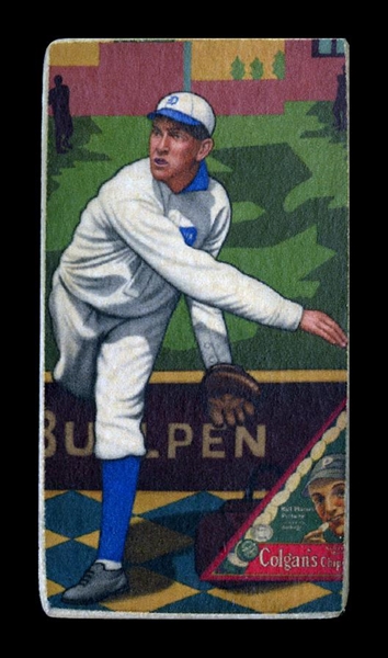 T206-Helmar #560 Ralph Works Detroit Tigers