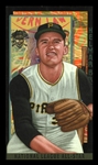 This Great Game 1960s #16 Vern Law Pittsburgh Pirates