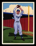 Helmar This Great Game #118 Preacher Roe Brooklyn Dodgers