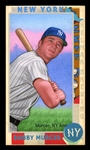 This Great Game 1960s #92 Bobby Murcer New York Yankees