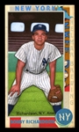 This Great Game 1960s #95 Bobby Richardson New York Yankees