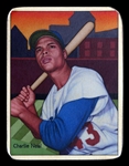 Helmar This Great Game #93 Charlie Neal Brooklyn Dodgers