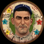 Helmar Baseball Heads Score 5! #35 Larry "Nap" LAJOIE Cleveland Naps HOF