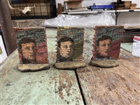 Original Art: Brick Wall Tests of Honus Wagner--CHOICE