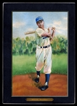 Helmar T4 #31 Pee Wee REESE Brooklyn Dodgers HOF