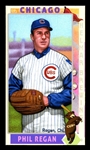 This Great Game 1960s #170 Phil Regan Chicago Cubs