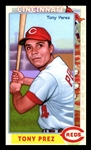 This Great Game 1960s #172 Tony PEREZ Cincinnati Reds HOF