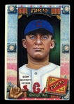 Helmar Oasis #355 Gabby HARTNETT Chicago Cubs HOF