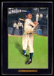 Helmar T4 #39 Carl Furillo Brooklyn Dodgers