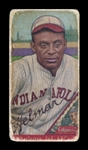 T206-Helmar #465 Oscar CHARLESTON Indianapolis ABCs HOF