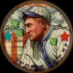 H813-4 Boston Garter-Helmar #50 Honus WAGNER Pittsburgh Pirates HOF