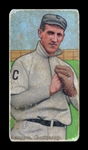 T206-Helmar #491 Al Demaree, pitcher, became a well-known baseball cartoon artist Chattanooga Lookouts