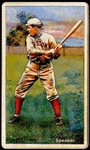 Helmar Polar Night #224 Tris SPEAKER Boston Red Sox HOF