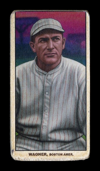 T206-Helmar #363 Heinie Wagner Boston Red Sox