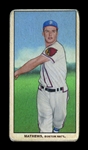 T206-Helmar #364 Eddie MATHEWS Boston Braves HOF