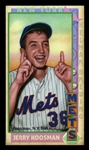 This Great Game 1960s #118 Jerry Koosman New York Mets