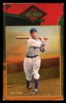 Helmar Cabinet Series II #56 Billy HERMAN Chicago Cubs HOF