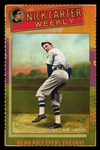 Helmar Cabinet III #53 Addie JOSS Cleveland Indians HOF First Time