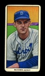 T206-Helmar #383 Barney McCosky Detroit Tigers