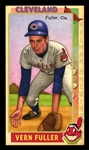 This Great Game 1960s #65 Vern Fuller Cleveland Indians