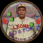 H813-4 Boston Garter-Helmar #56 Cristobal TORRIENTE Habana Leones HOF