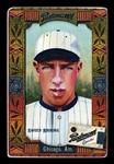 Helmar Oasis #326 Swede Risberg, banned from baseball Chicago White Sox