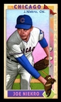 This Great Game 1960s #112 Joe Niekro Chicago Cubs