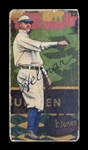 T206-Helmar #501 Tom Jones Detroit Tigers