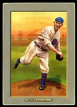 T3-Helmar #122 Larry Cheney, 1912 NL leader in wins (26) Boston Braves