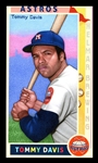 This Great Game 1960s #178 Tommy Davis Houston Astros