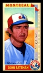 This Great Game 1960s #180 John Bateman Montreal Expos