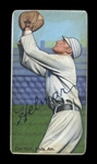 T206-Helmar #546 Claud Derrick Philadelphia Athletics