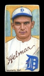 T206-Helmar #549 George Moriarty Detroit Tigers