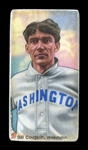 T206-Helmar #552 Billy Coughlin Washington Senators