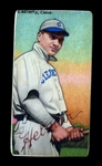 T206-Helmar #582 Ted Easterly Cleveland Indians