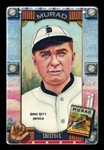 Helmar Oasis #323 Ossie Vitt Detroit Tigers