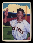 Helmar This Great Game #74 Monte IRVIN New York Giants HOF