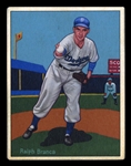 Helmar This Great Game #81 Ralph Branca Brooklyn Dodgers