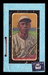 T206-Helmar #467 LeRoy "Satchel" PAIGE Cleveland Indians HOF