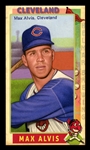 This Great Game 1960s #64 Max Alvis Cleveland Indians