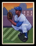 Helmar This Great Game #99 Johnny Roseboro Brooklyn Dodgers