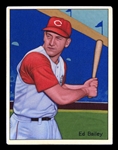 Helmar This Great Game #126 Ed Bailey Cincinnati Reds