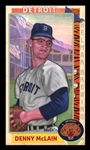 This Great Game 1960s #144 Denny McClain Detroit Tigers