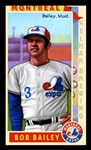 This Great Game 1960s #209 Bob Bailey Montreal Expos