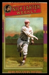 Helmar Cabinet III #61 Jesse "Pop" HAINES, 19 Years & 3 World Series St. Louis Cardinals HOF First Time