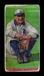 T206-Helmar #474 Germany Schaefer Detroit Tigers