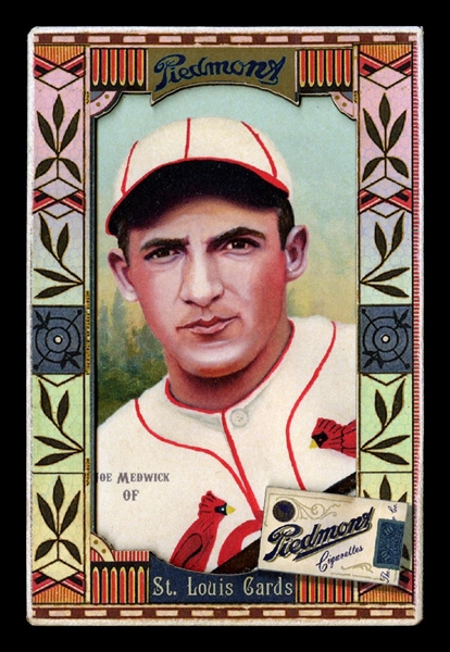 Helmar Oasis #310 Joe MEDWICK St. Louis Cardinals HOF