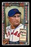 Helmar Oasis #358 Hack WILSON Chicago Cubs HOF