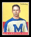 Helmar R319 Hockey #34 TED LINDSAY St. Michaels Major, Toronto HOF