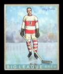 Helmar R319 Hockey #38 Reg NOBLE Detroit Cougars HOF